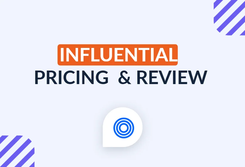 Influential Pricing & Review: Is It Worth the Cost?