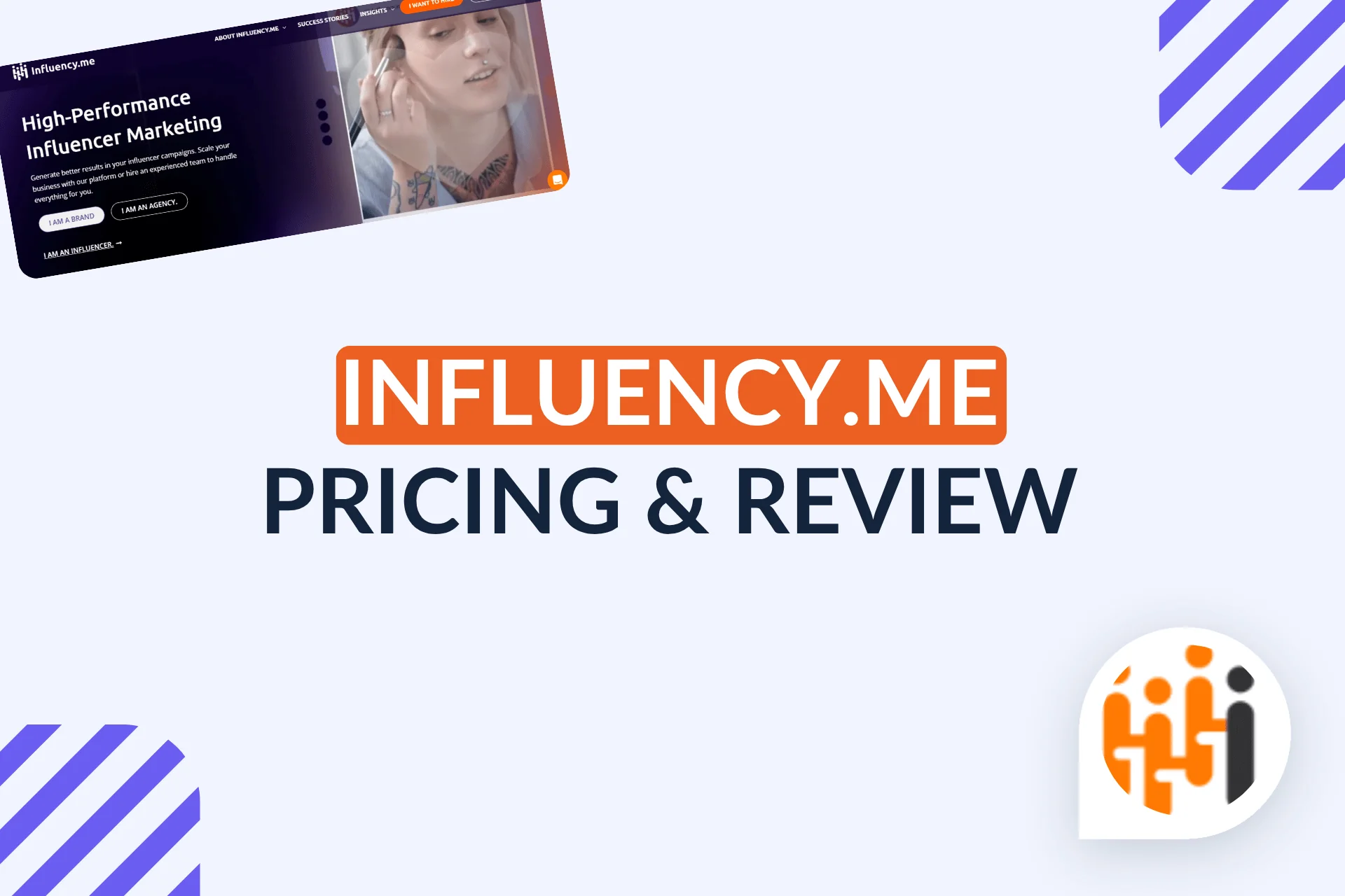 Influency.me Pricing & Review