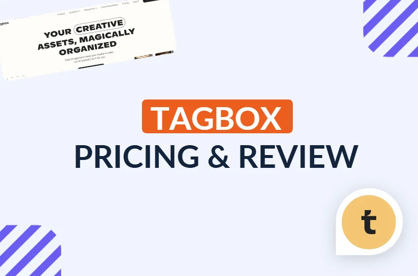 Tagbox Pricing & Review: Is It Worth the Cost?