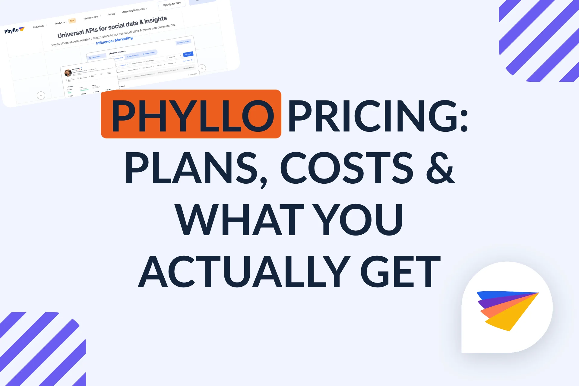 Phyllo Pricing and Review