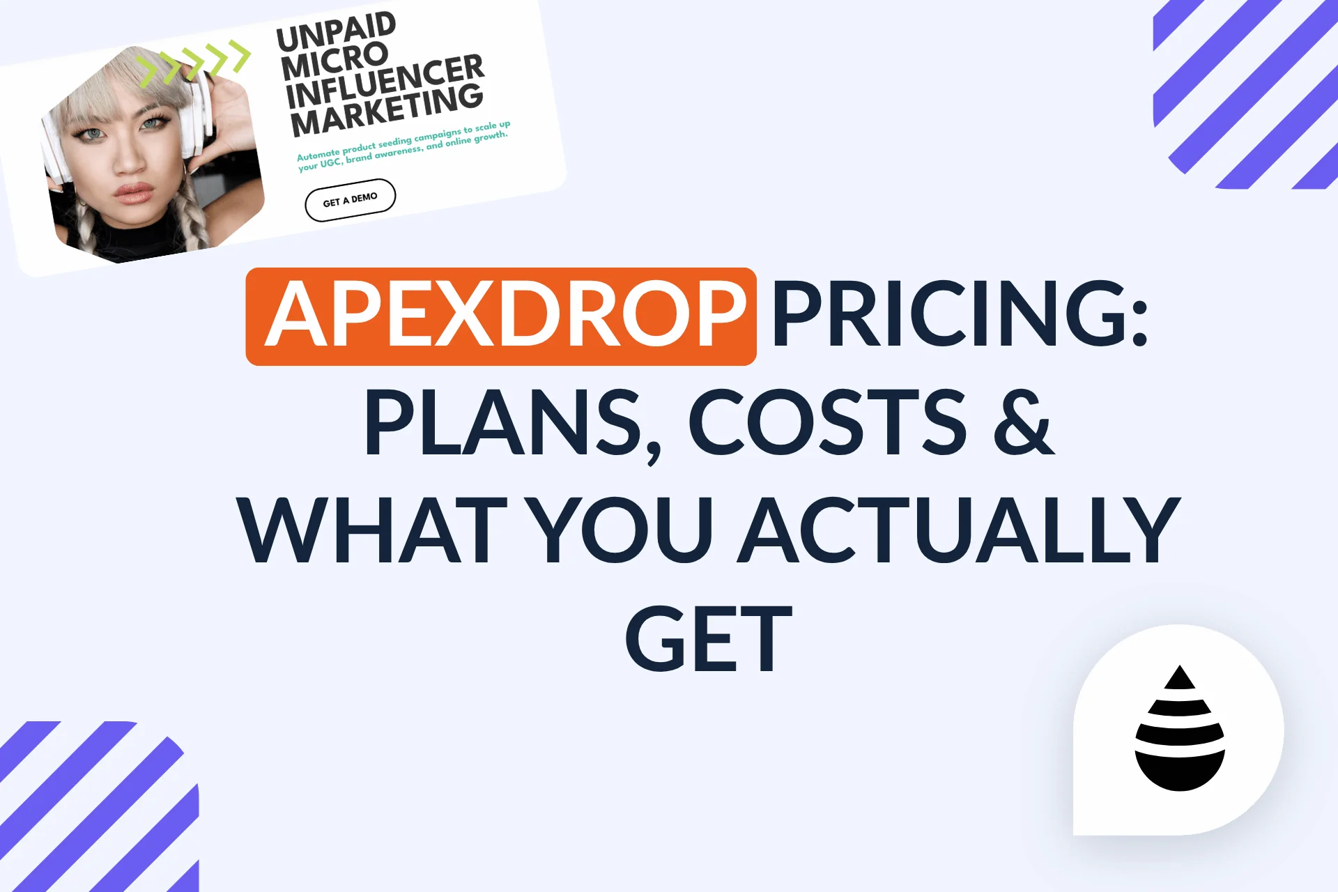 ApexDrop Pricing and Review