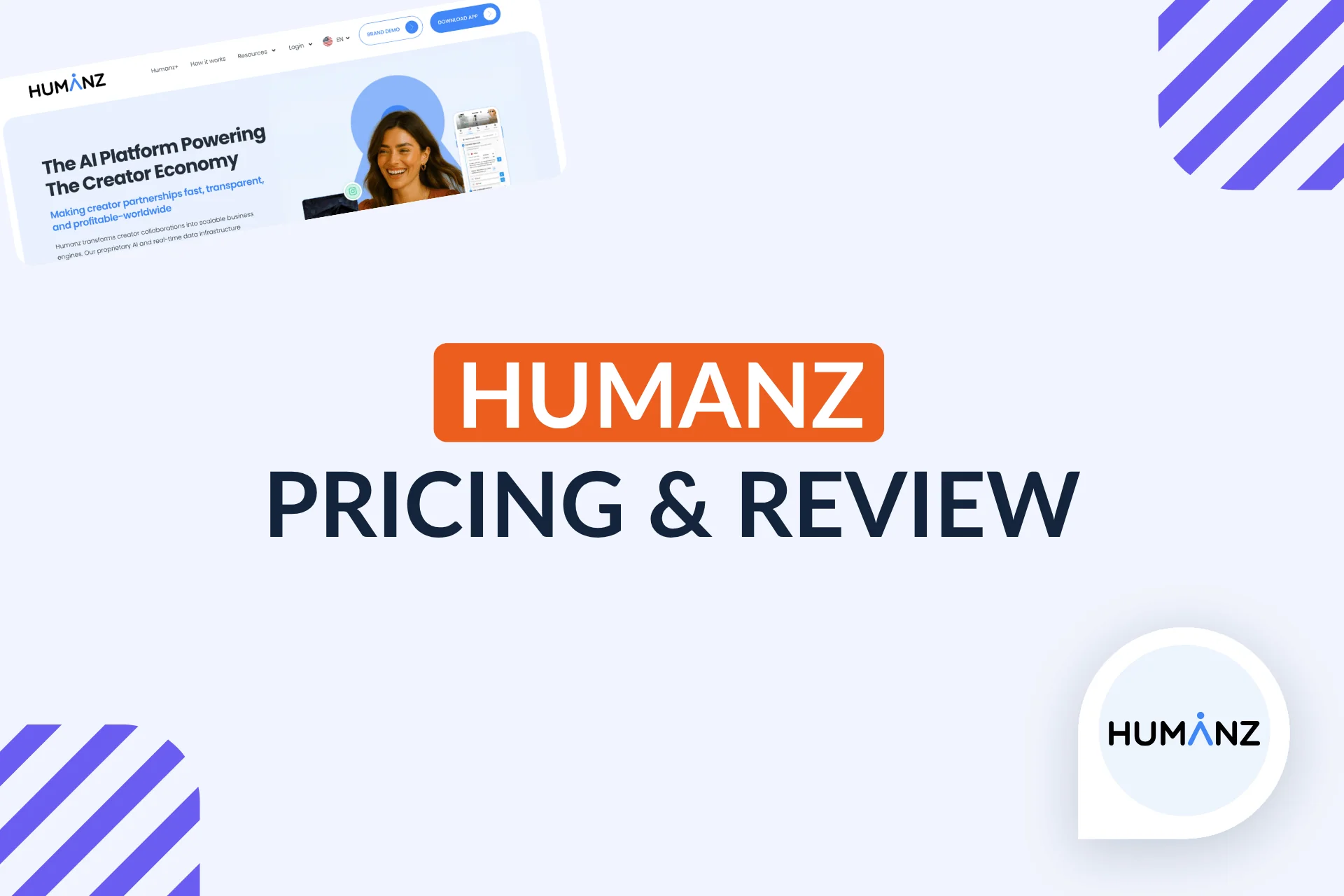 Humanz Pricing And Review