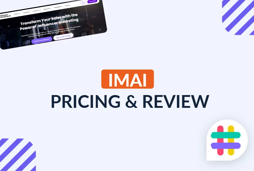 IMAI Pricing and Review