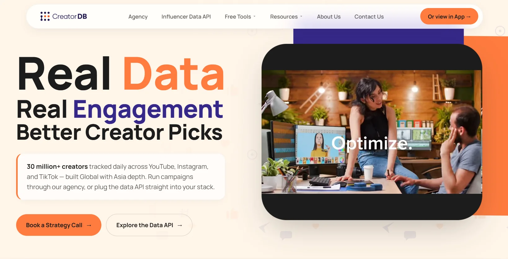 CreatorDB Influencer Marketing Platform Pricing And Review