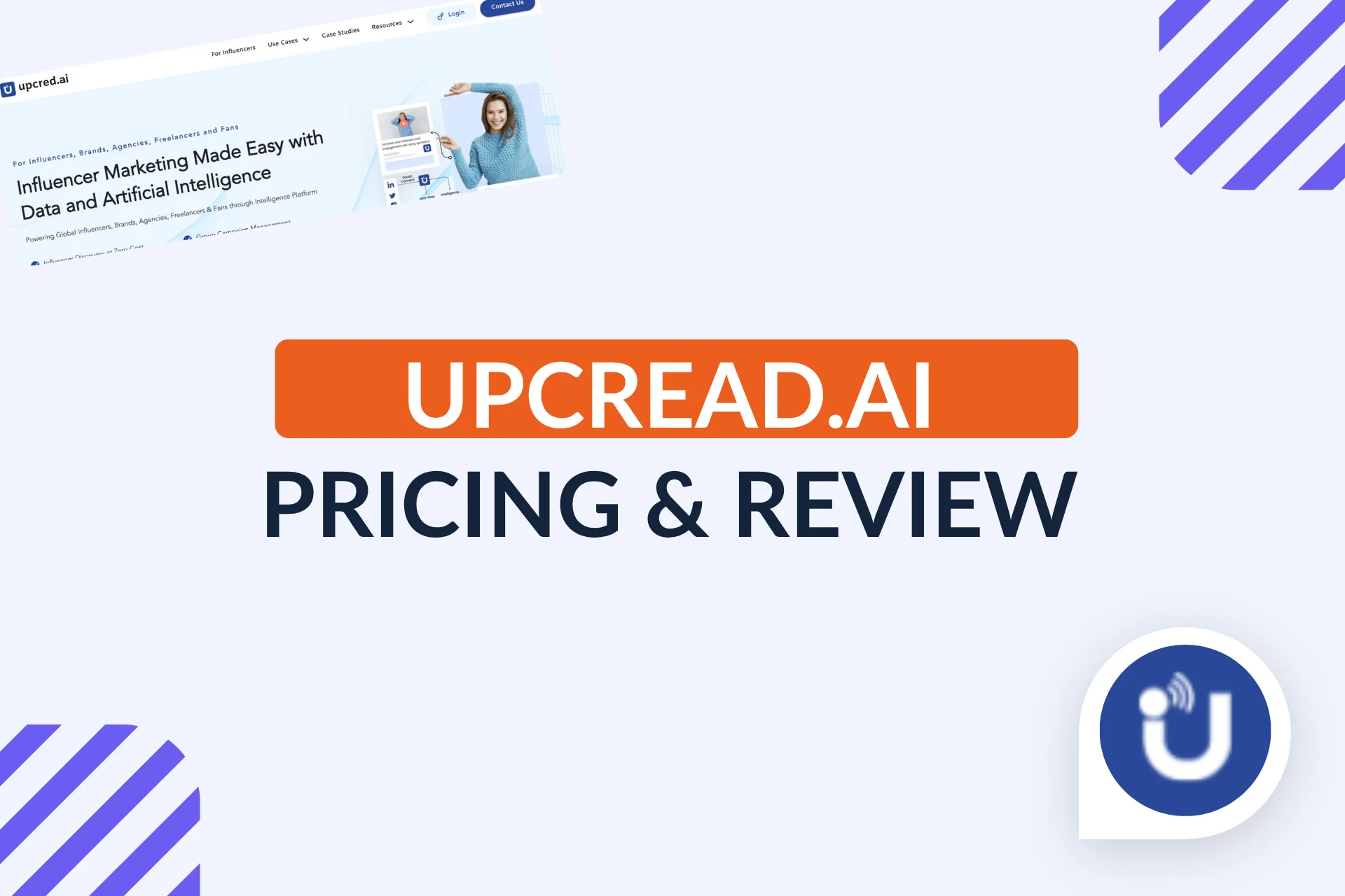 Upcred Pricing and Review