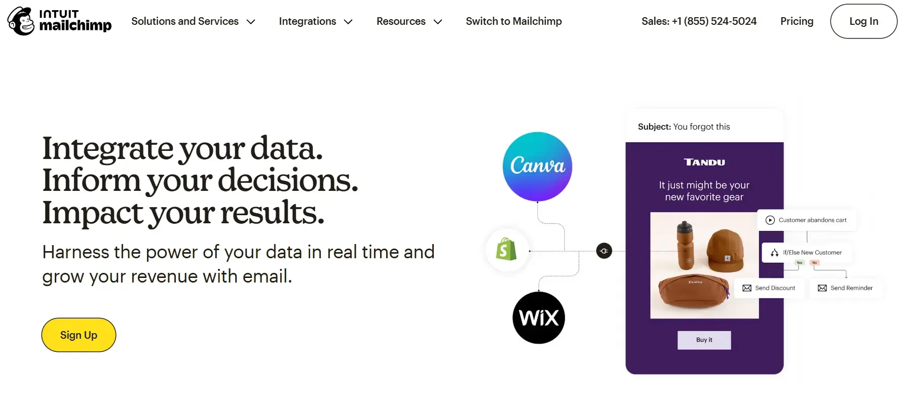 Mailchimp Email Marketing Tool