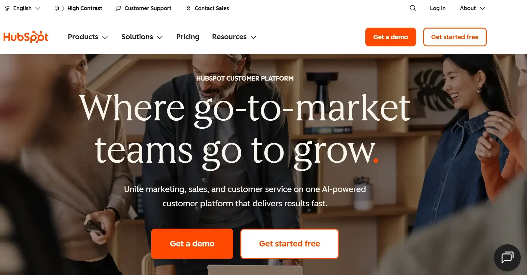 HubSpot Email Marketing Tool