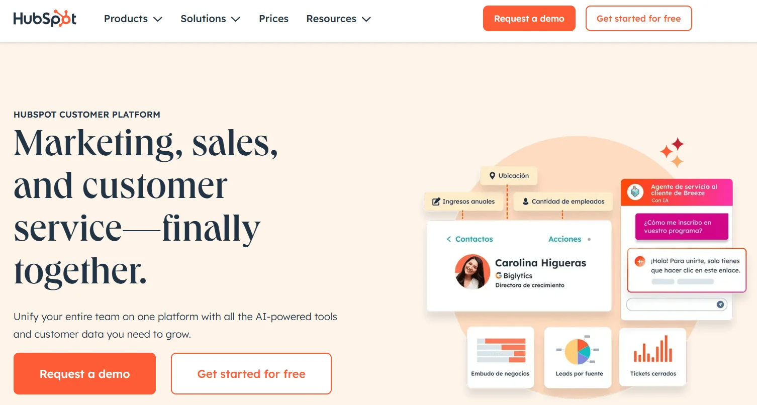 HubSpot Email-Marketing-Tool