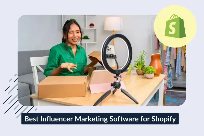 Beste Influencer-Marketing-Software für Shopify