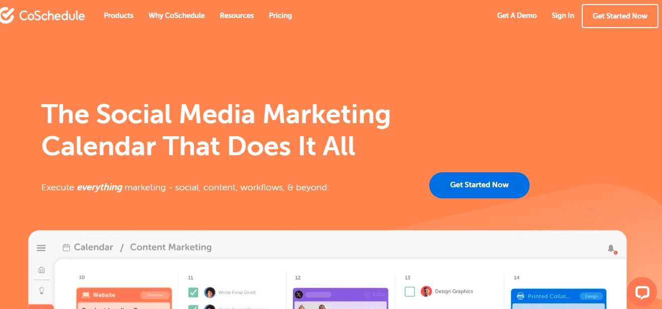 CoSchedule Overview Social Media Scheduling Tools Alternatives