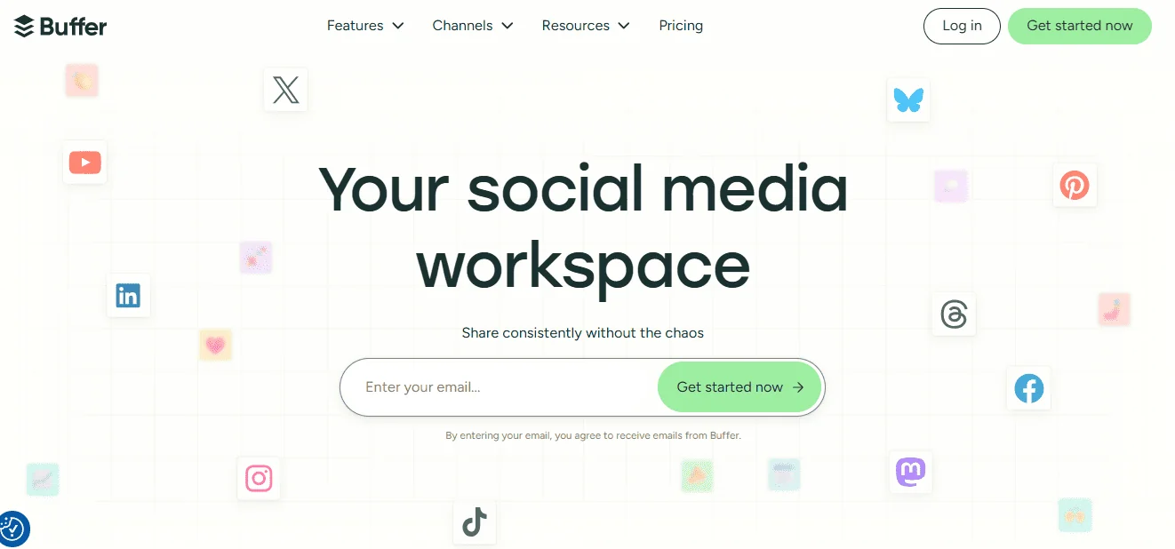 Buffer Overview Social Media Scheduling Tools Alternatives