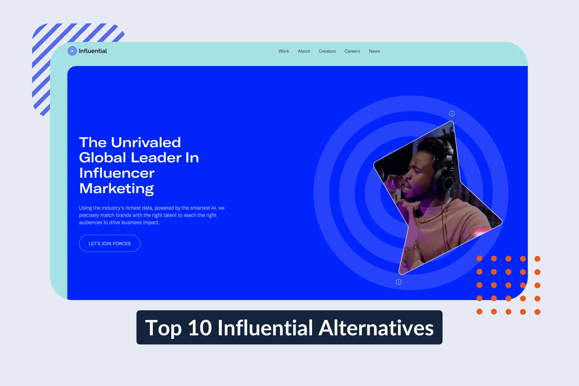 Top 10 Alternativas a Influential en 2026: Características, Precios y Opiniones