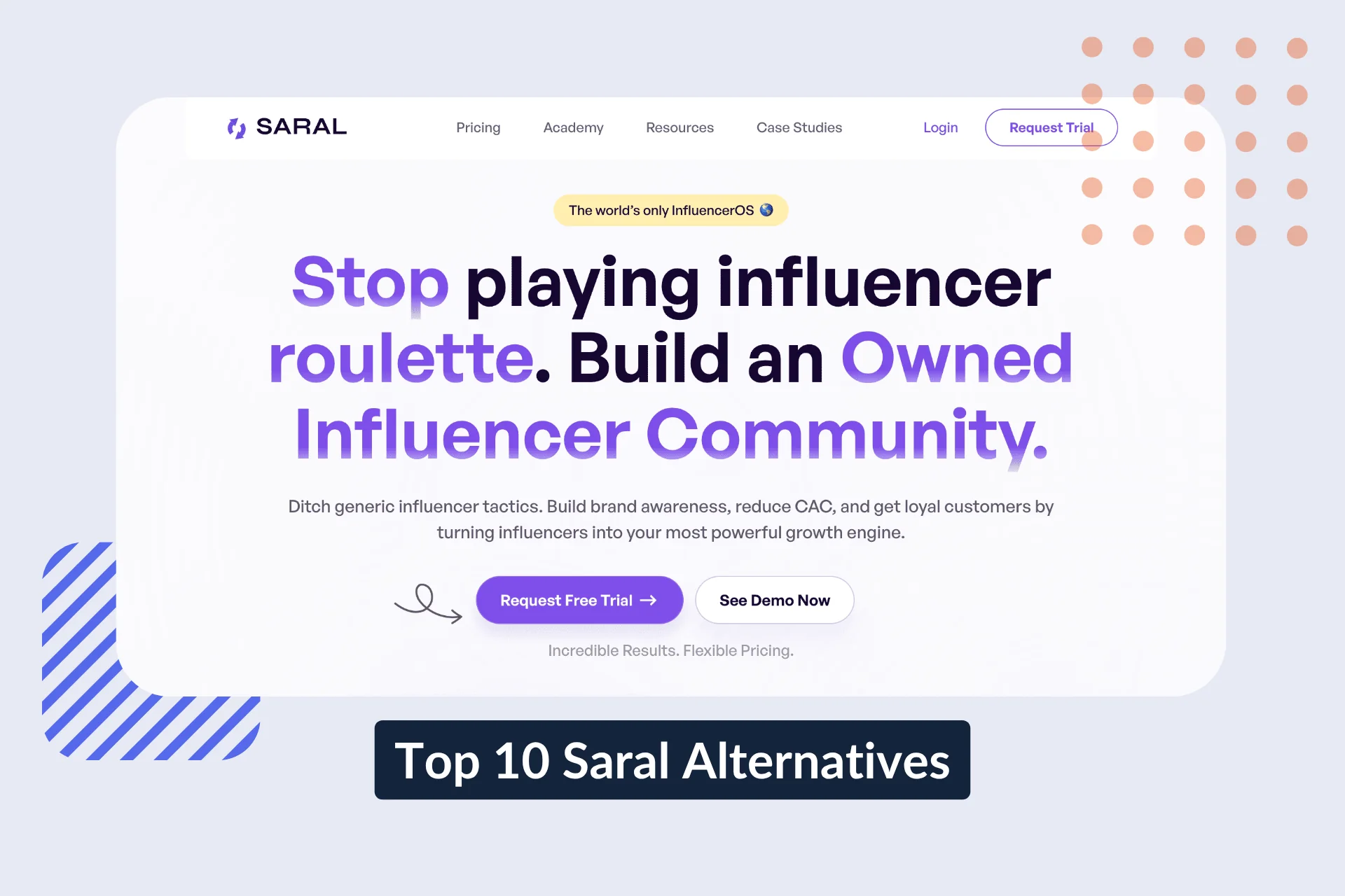 Top 10 alternatives à Saral (Get Saral) en 2026 : fonctionnalités, tarification et avis