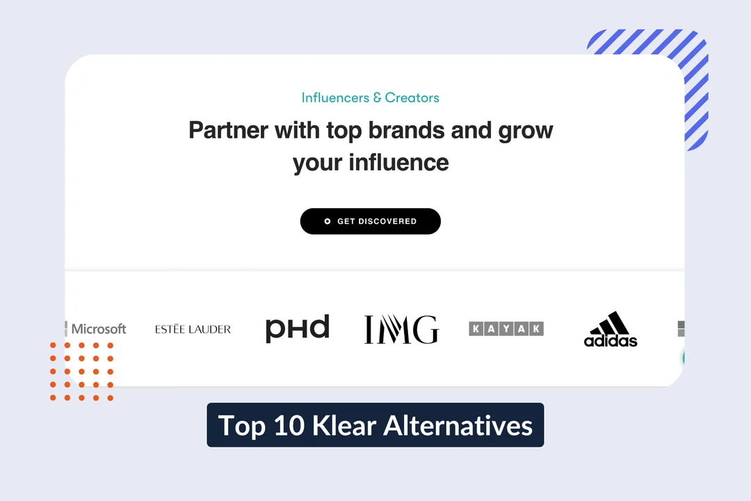 Top 10 Klear (Now Meltwater) Alternatives in 2026: Features, Pricing and Review