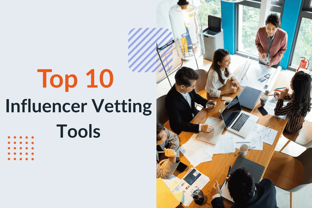 Top 10 hulpmiddelen voor het beoordelen van influencers om hoogwaardige makers te vinden