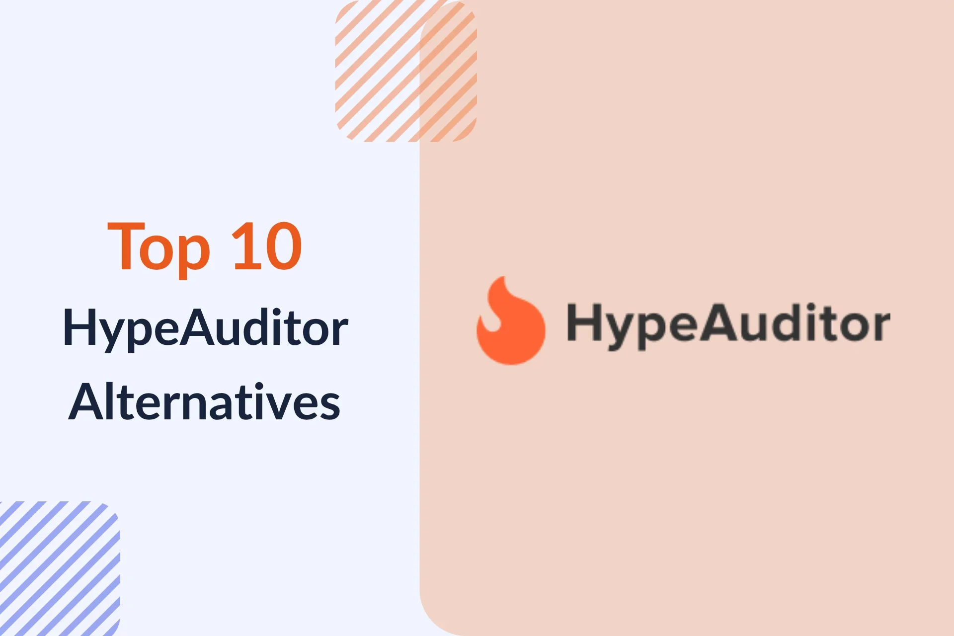 Top 10 HypeAuditor Alternatives in 2026: Features, Pricing and Review