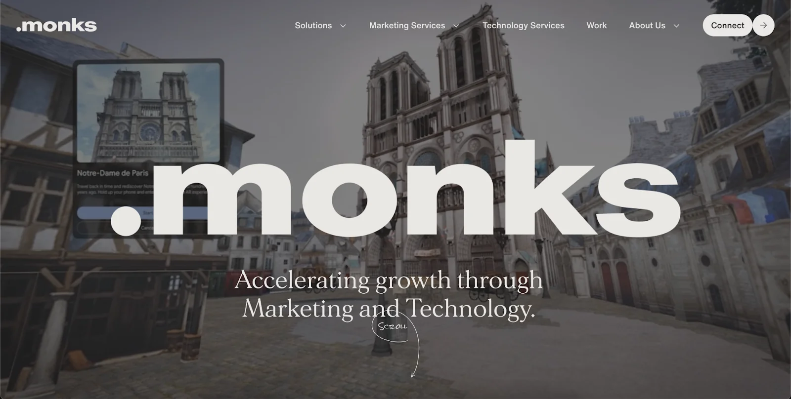 Monks Paid Media Agency