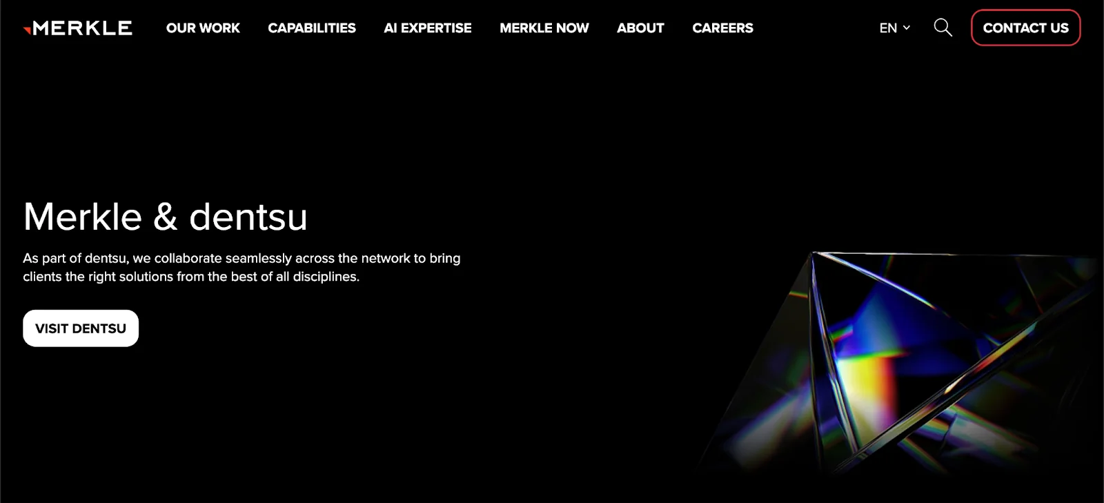 Merkle Dentsu Paid Media Agency