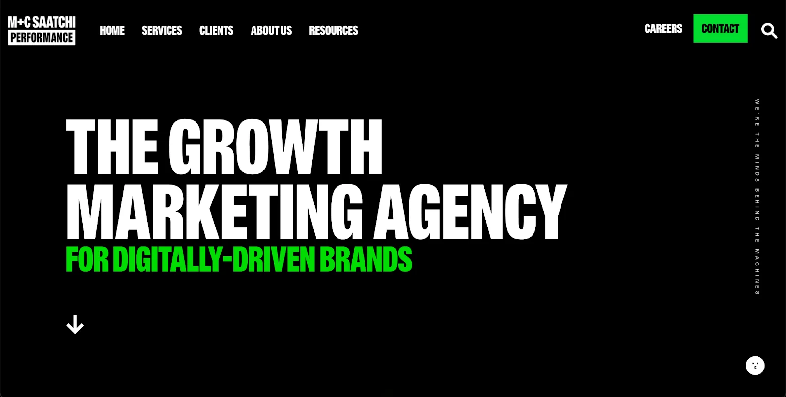 M&C Saatchi Performance Paid Media Agency