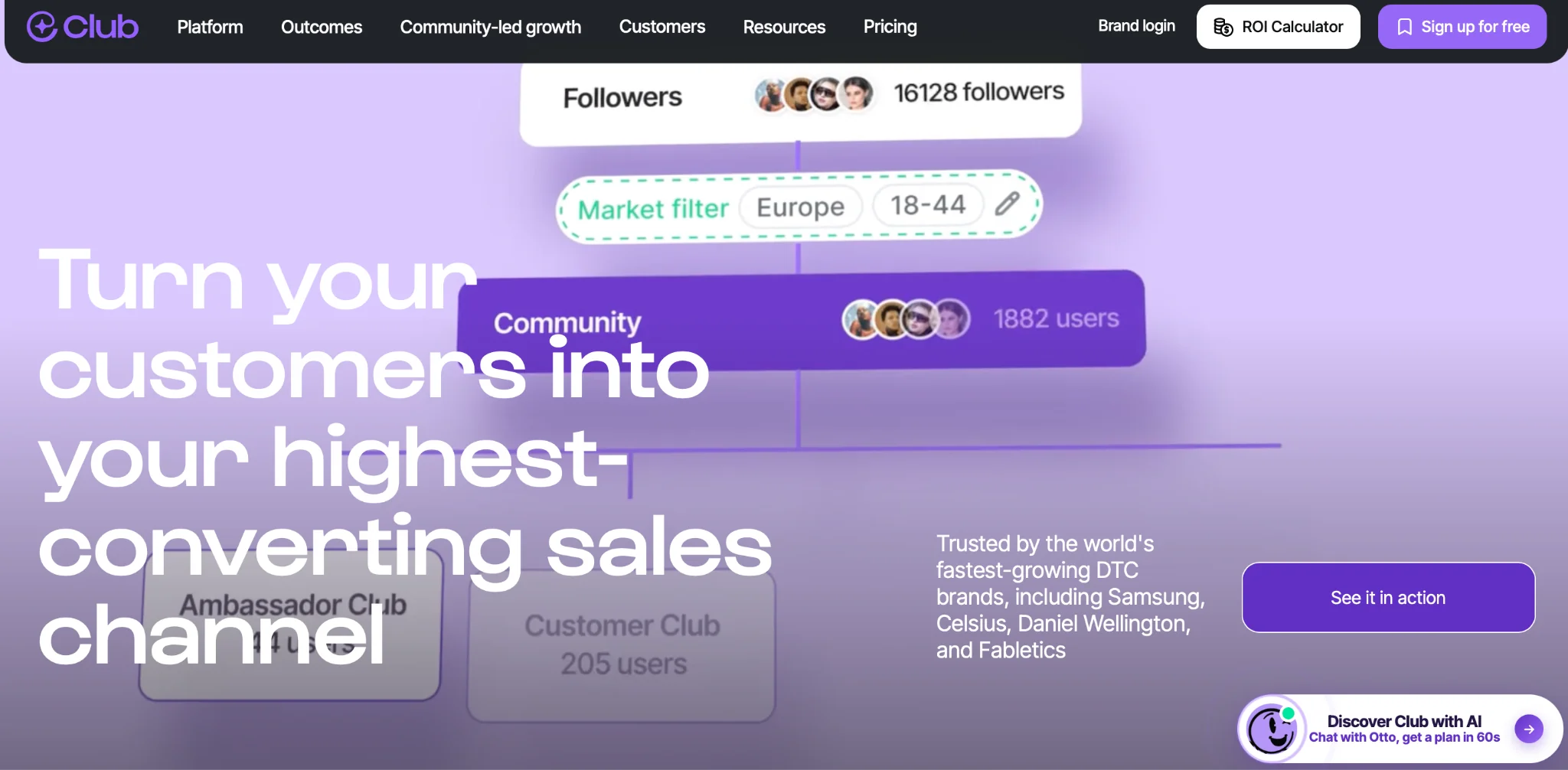 Brandbassador overview - Glewee alternatives 2026