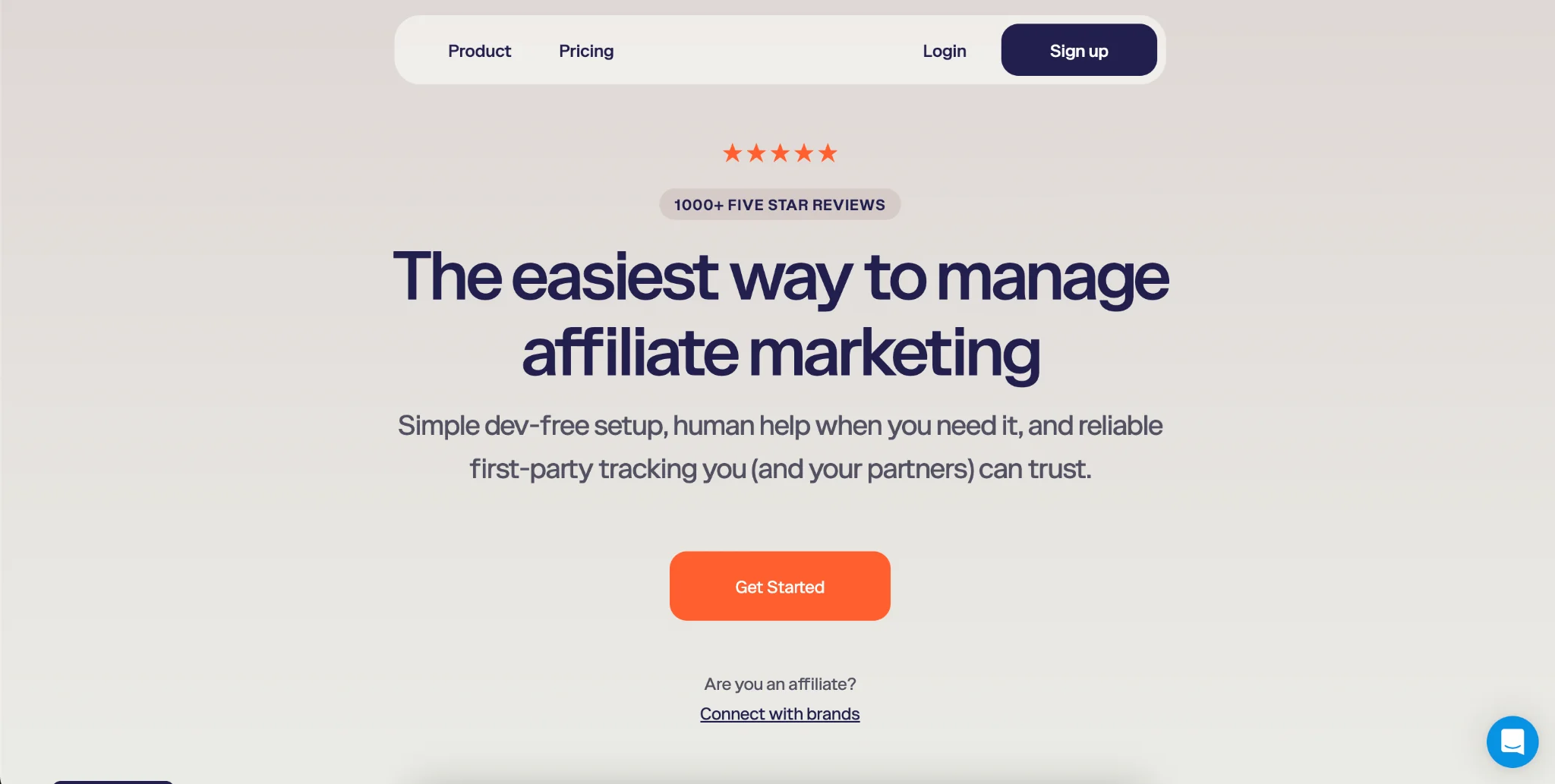 Refersion Influencer Marketing Software for Online Stores