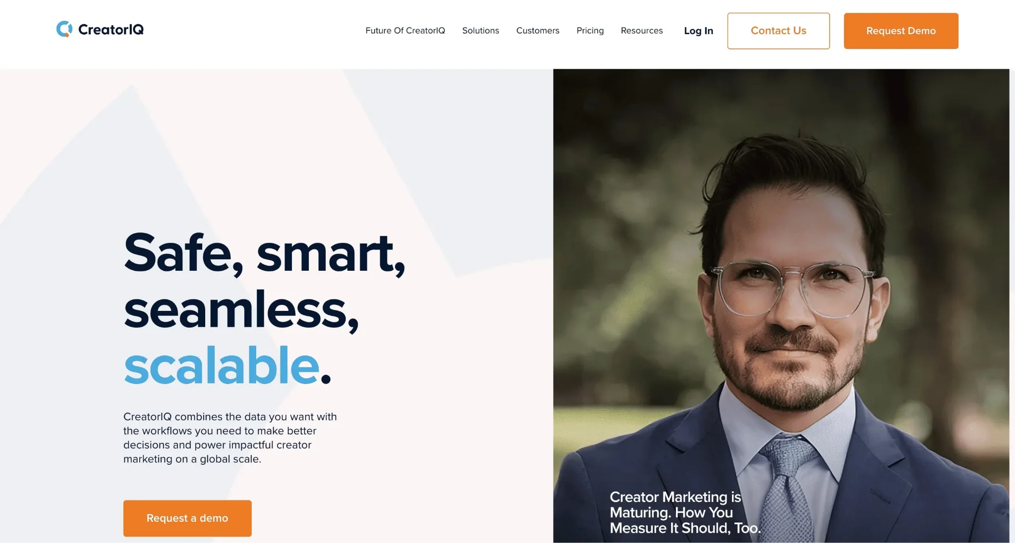CreatorIQ Influencer Marketing Software for Online Stores