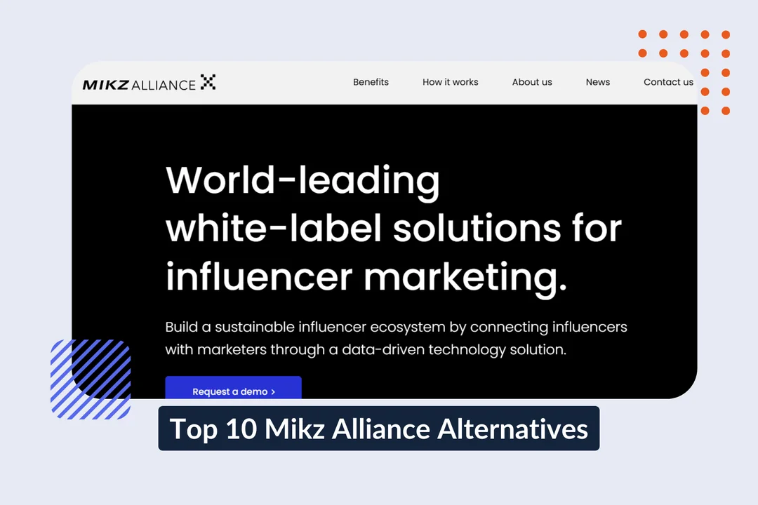 Top 10 Mikz Alliance Alternatives in 2026: Features, Pricing and Review
