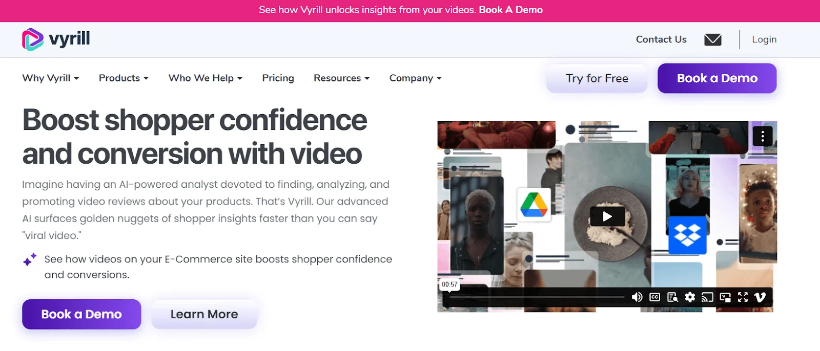 Vyrill overview - Mikz Alliance alternatives 2026