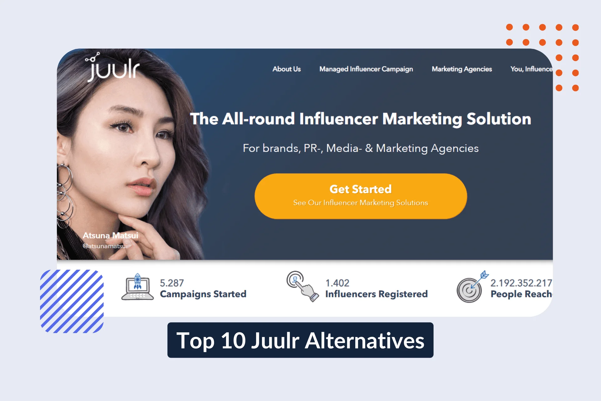 Top 10 Alternatives à Juulr en 2026 : Fonctionnalités, Tarifs et Avis