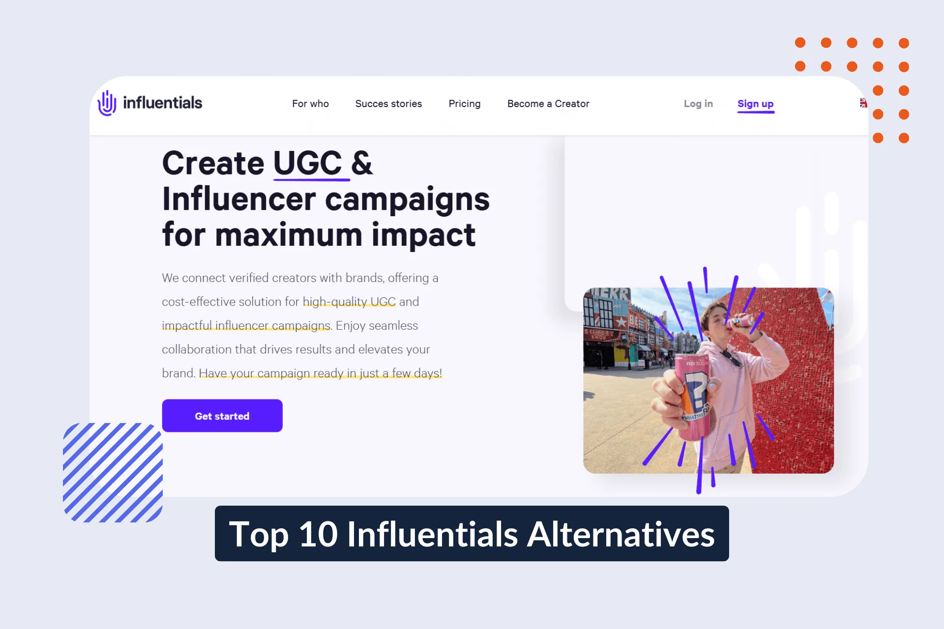 Top 10 Influentials Alternatives in 2026: Features, Pricing and Review