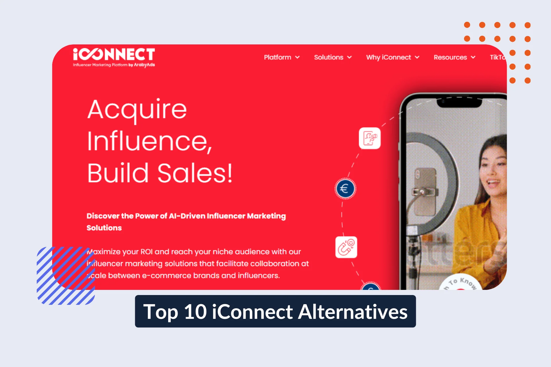 Top 10 iConnect-Alternativen 2026: Features, Preise und Bewertungen