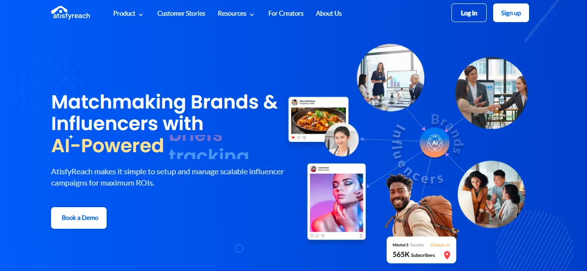 AtisfyReach overview - Sauce alternatives 2026