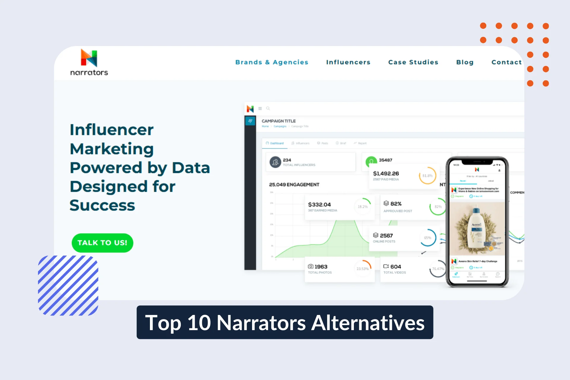 Top 10 Narrators Alternatives in 2026: Features, Pricing and Review