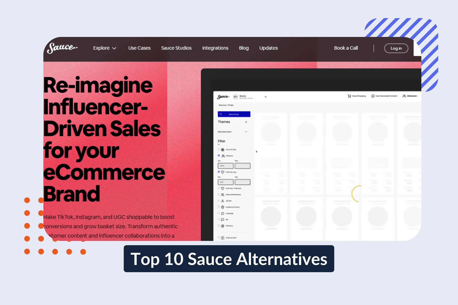 Top 10 Sauce Alternatives in 2026: Features, Pricing and Review