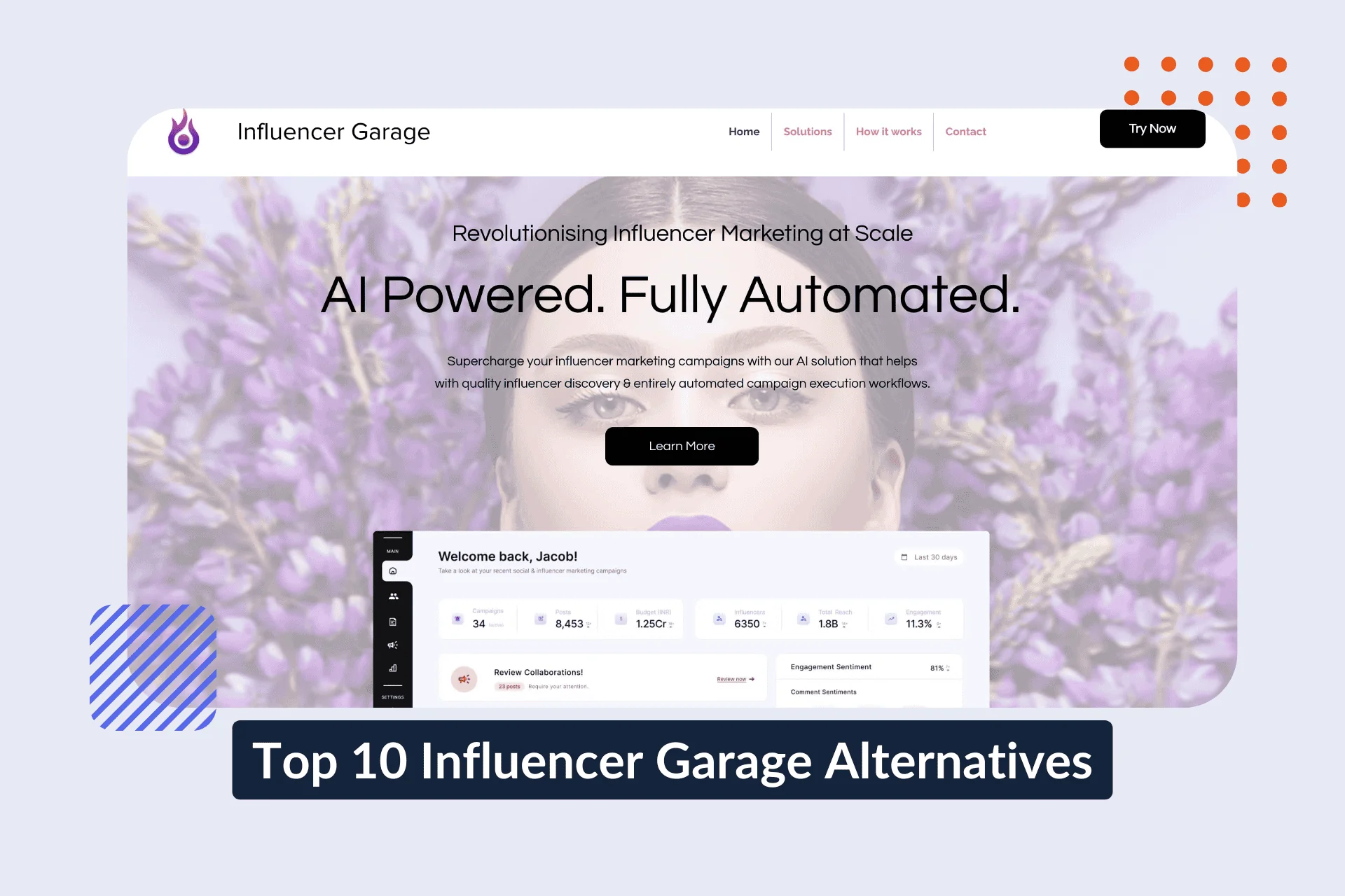 Top 10 Influencer Garage Alternatives in 2026: Features, Pricing and Review