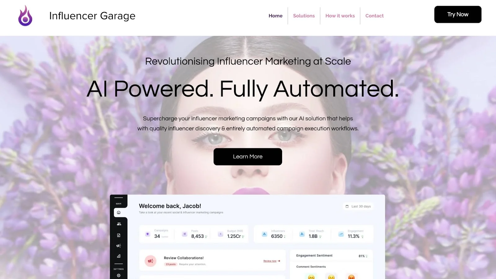Influencer Garage overview - Influencer Garage alternatives 2026