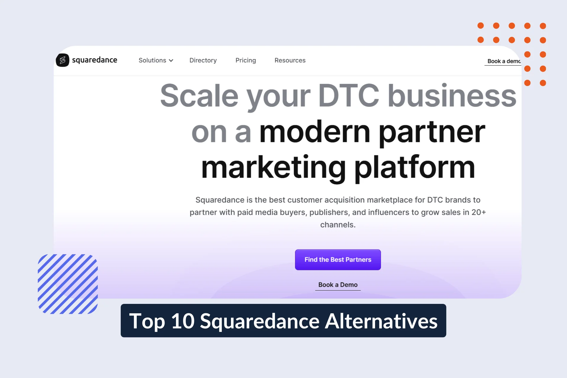 Die 10 besten Squaredance Alternativen 2026: Features, Preise und Bewertung