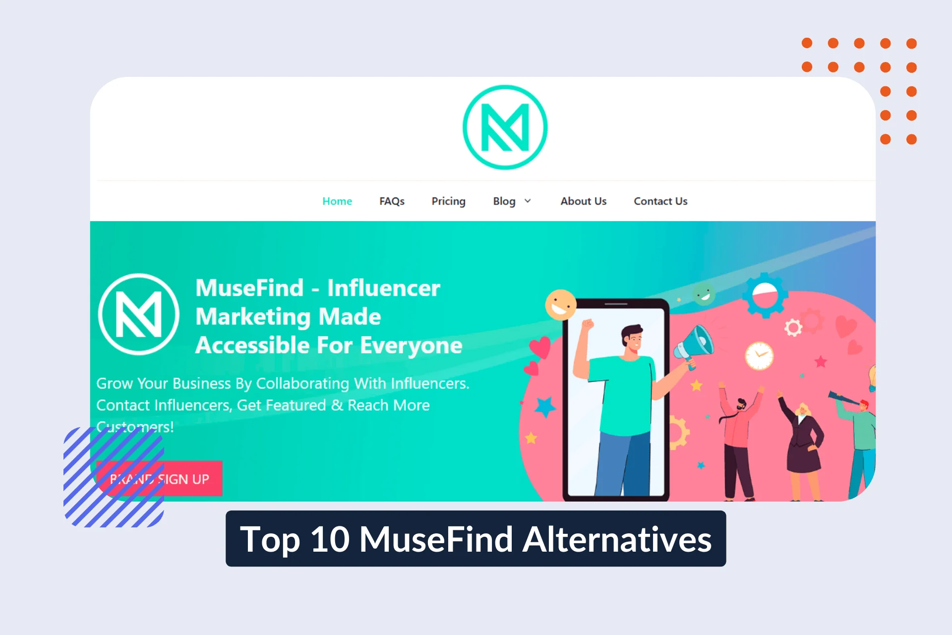 Top 10 MuseFind Alternativen 2026: Features, Preise und Test