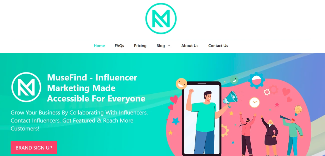 MuseFind-Übersicht – MuseFind Alternativen 2026