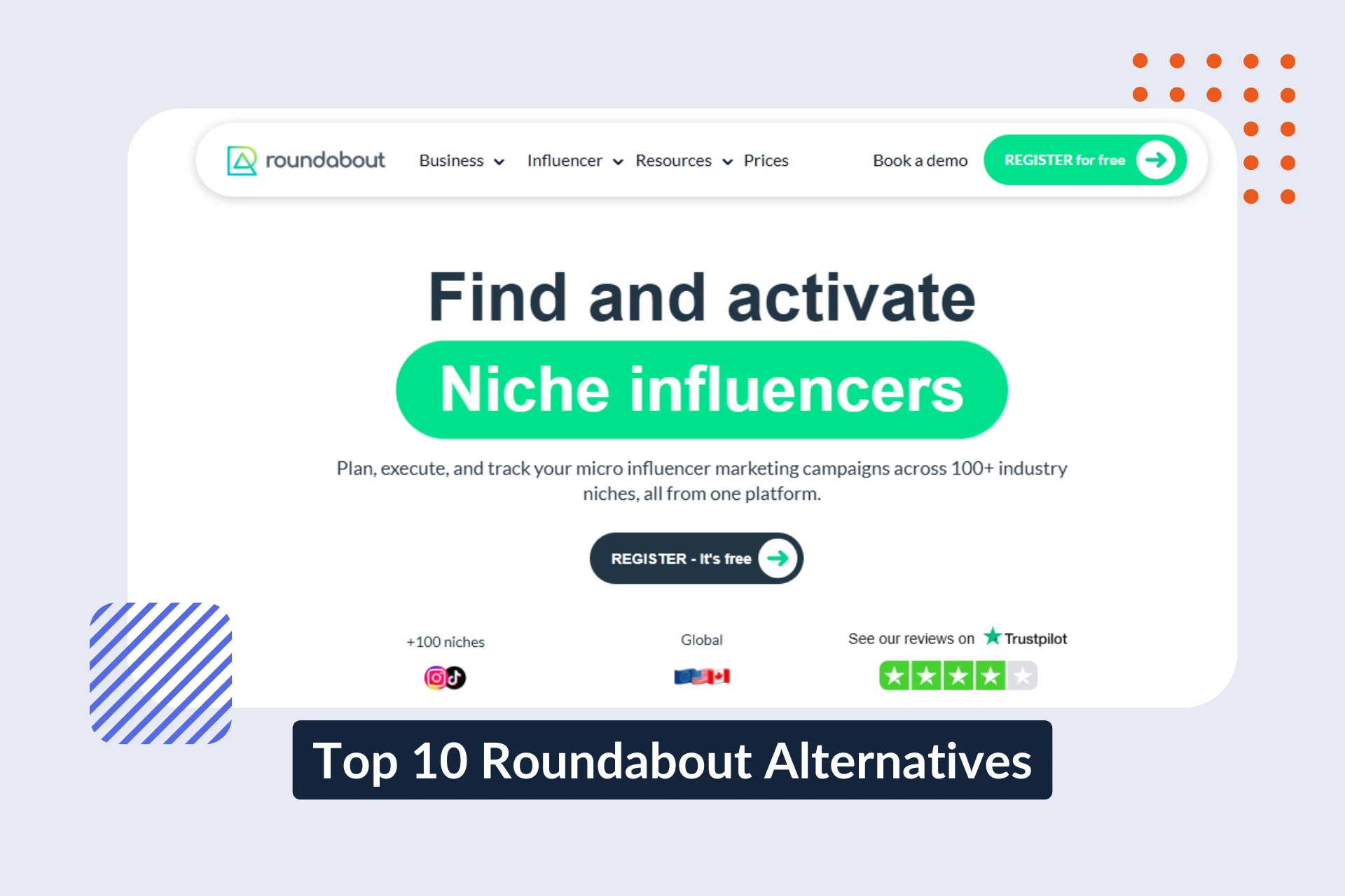 Top 10 Alternativas a Roundabout en 2026: Características, Precios y Análisis