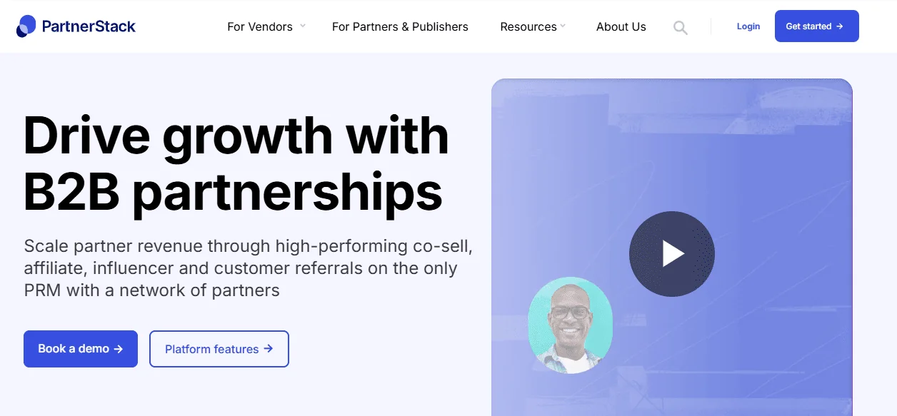 PartnerStack Affiliate-Tracker-Tool