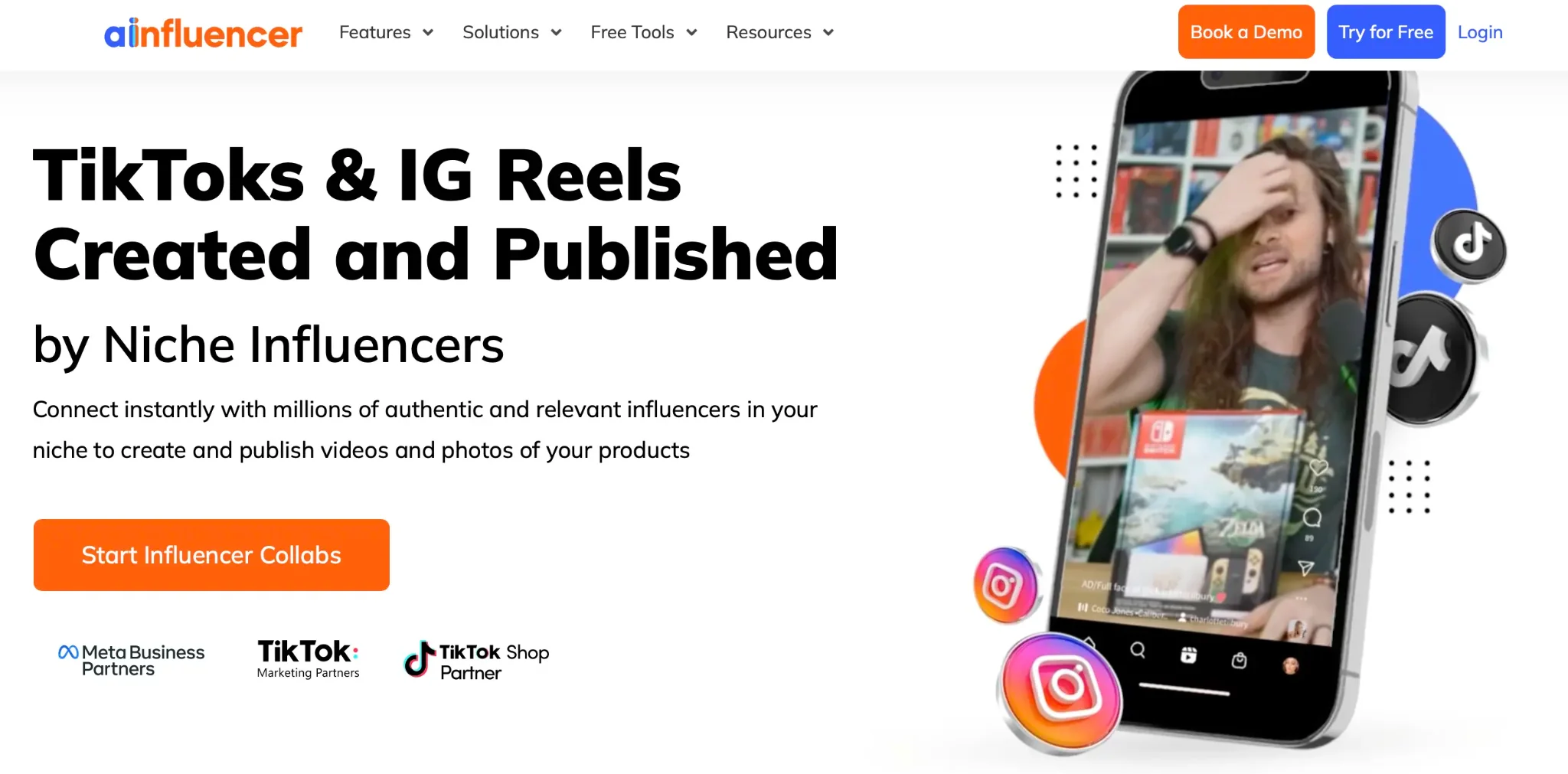 Ainfluencer Affiliate-Tracking-Tool