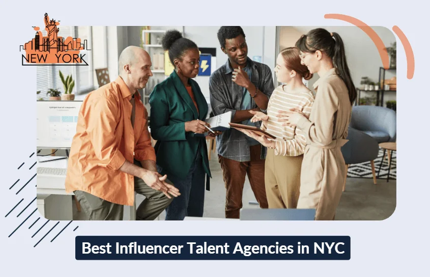Las Mejores Agencias de Talentos de Influencers en Nueva York