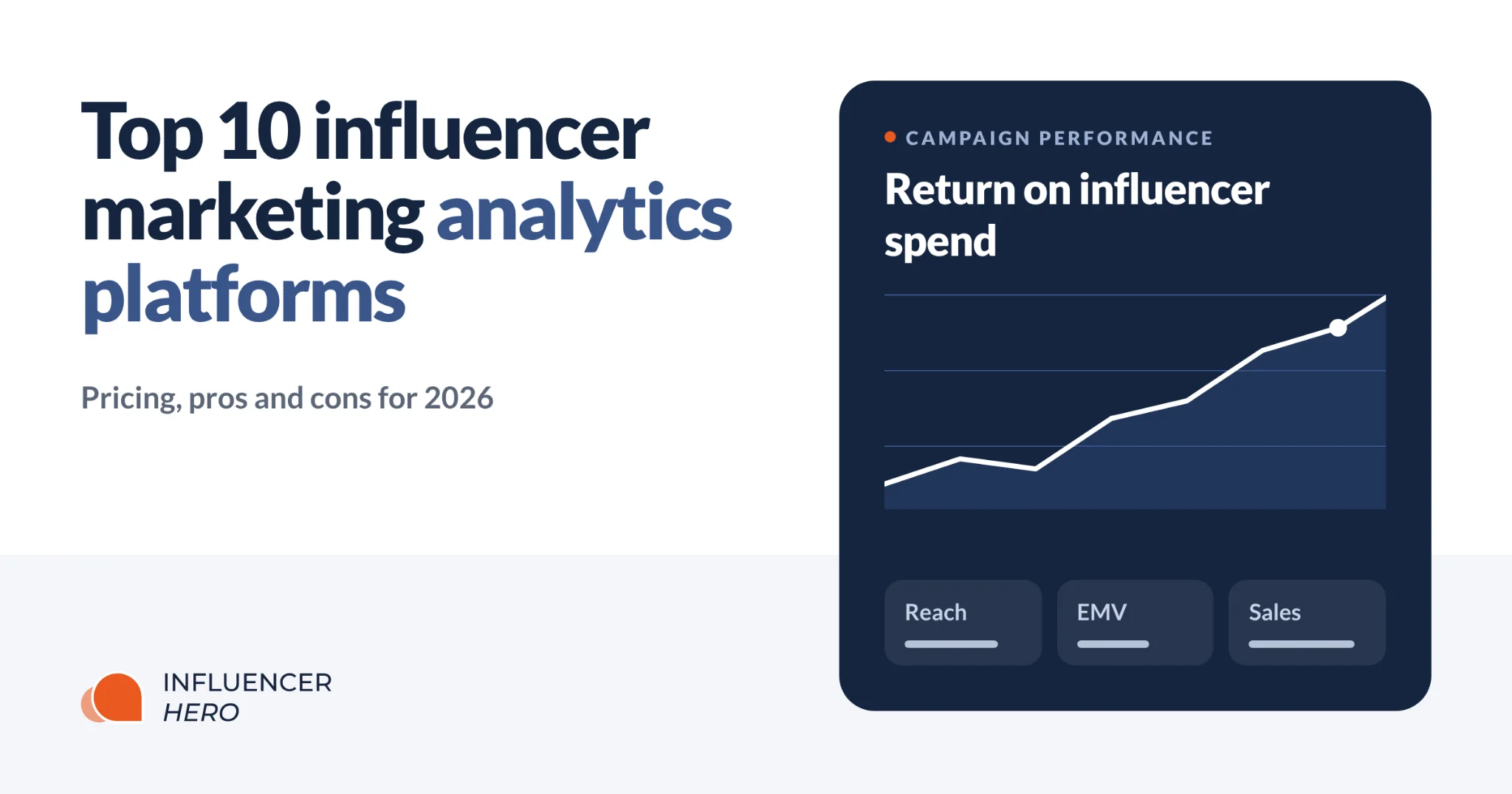 Los 10 mejores plataformas de análisis de influencer marketing para potenciar tus campañas en 2026