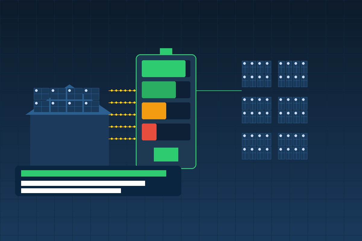 Batterie solaire maison 2026 : guide complet pour choisir votre stockage photovoltaïque