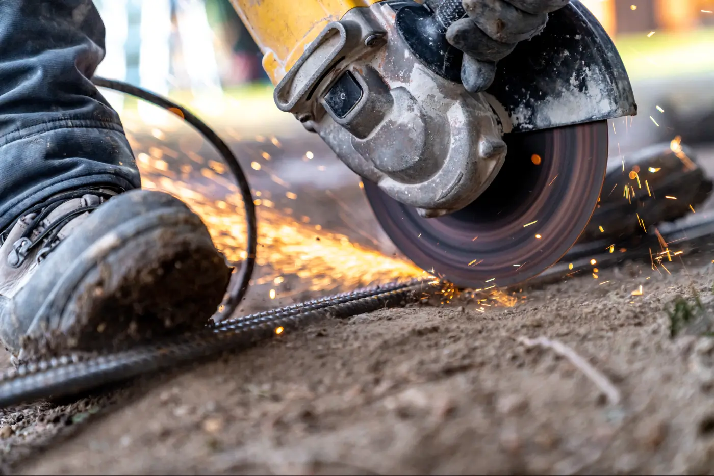 Welding & Fitting Stations
