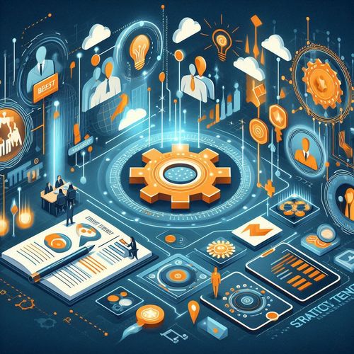 the best strategic trends shaping talent acquisition for different goals