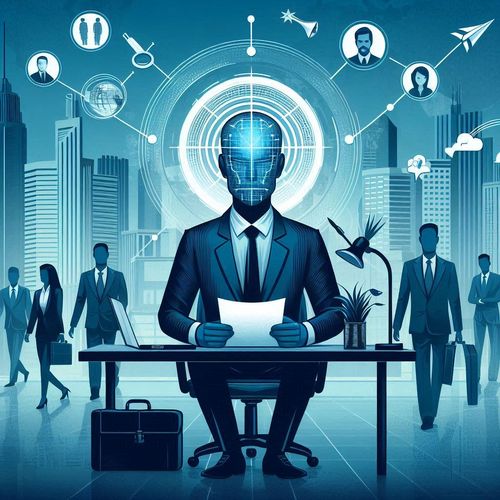 At a headhunter’s level identifying a passive leader requires a blend of keen observation