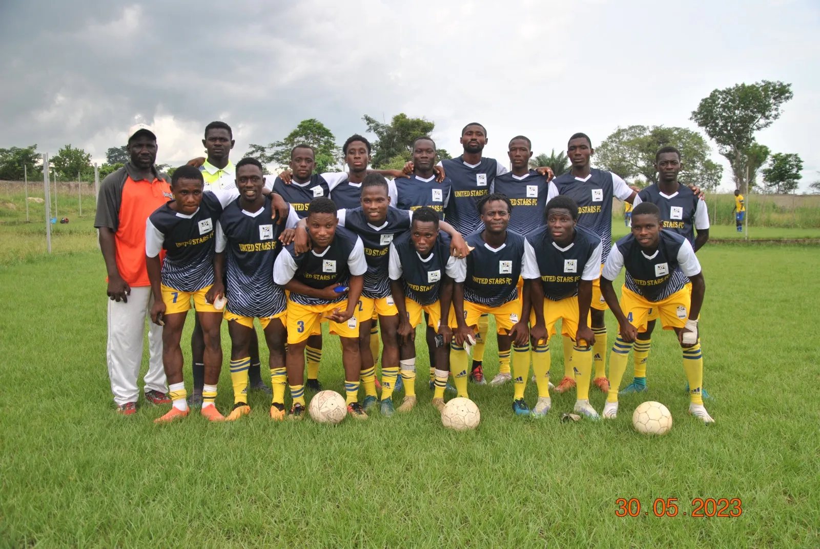 USFC-photo équipe 