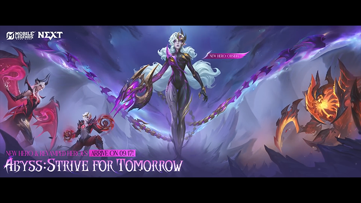 Kirin - Favourite - The Abyss: Sovereign's Will